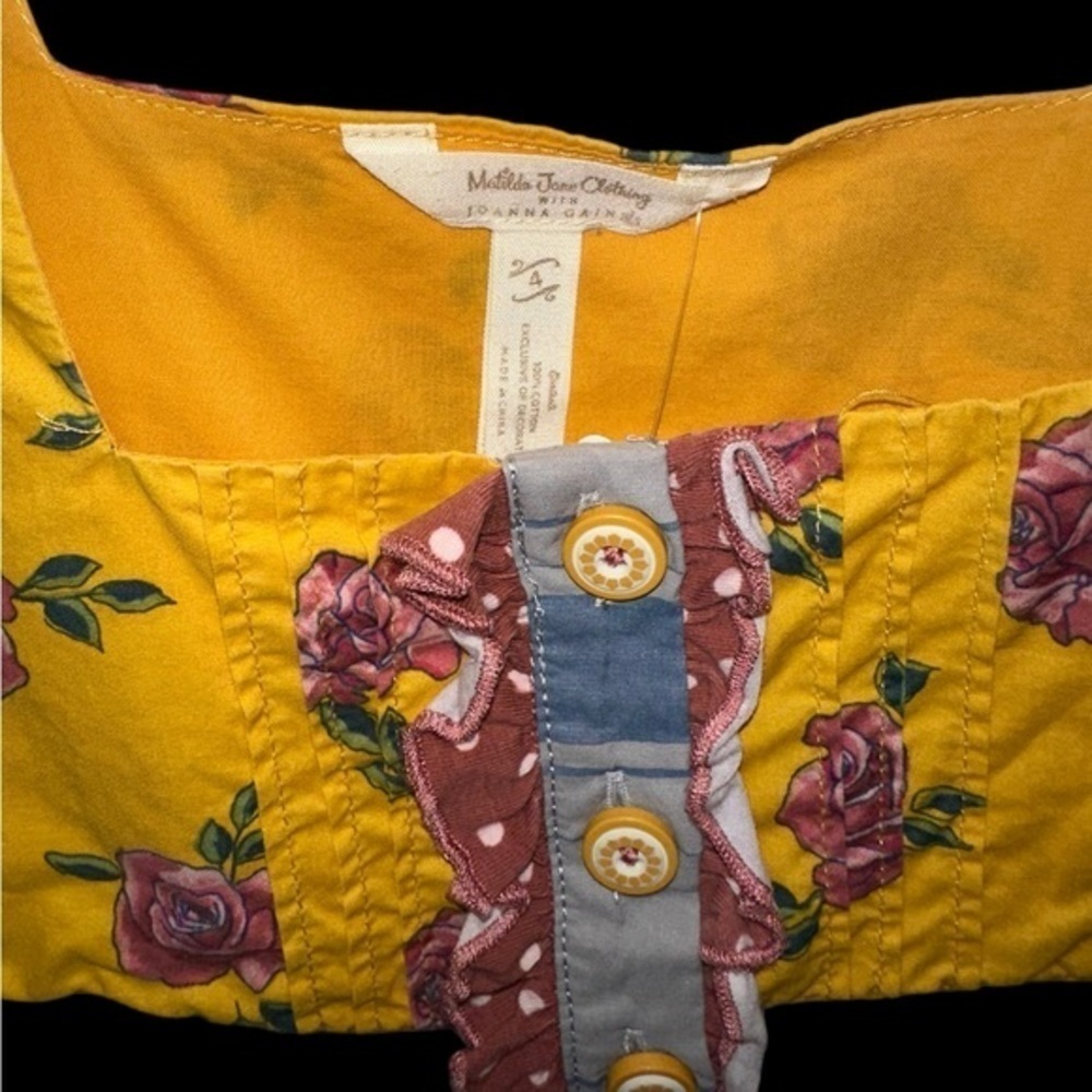 Matilda Jane top - Picture 3 of 3